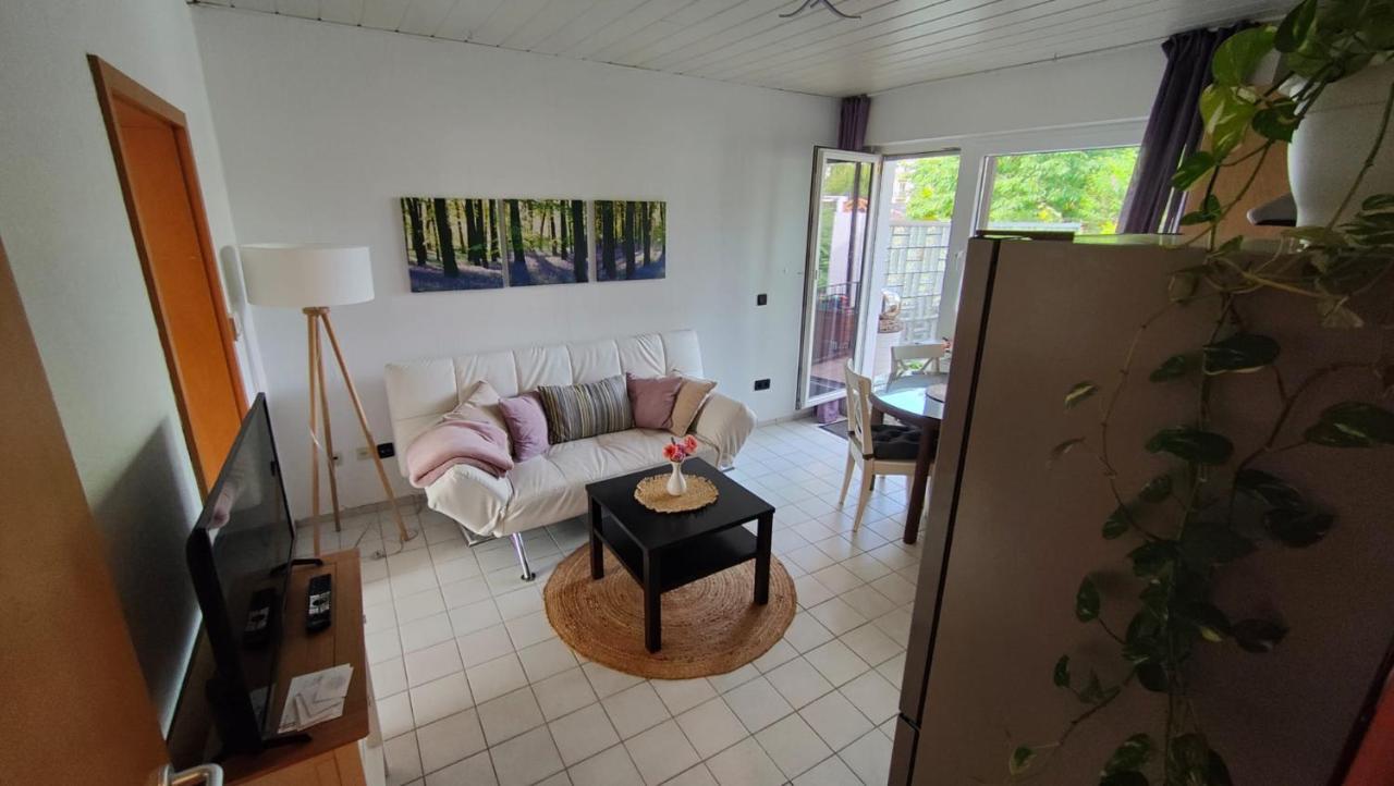 Auszeit Im Pott - Ferienwohnung Lavendel Herten  Eksteriør billede