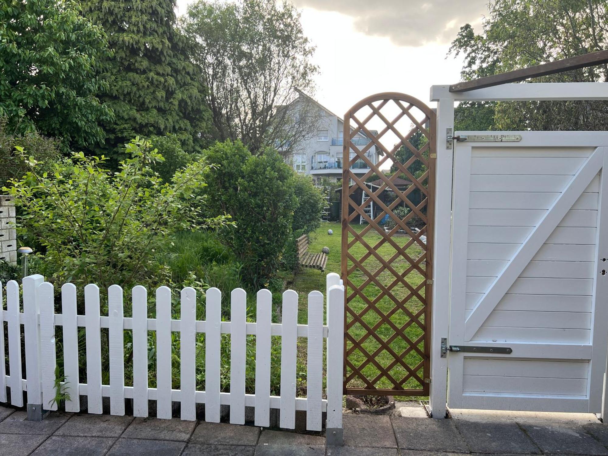Auszeit Im Pott - Ferienwohnung Lavendel Herten  Eksteriør billede