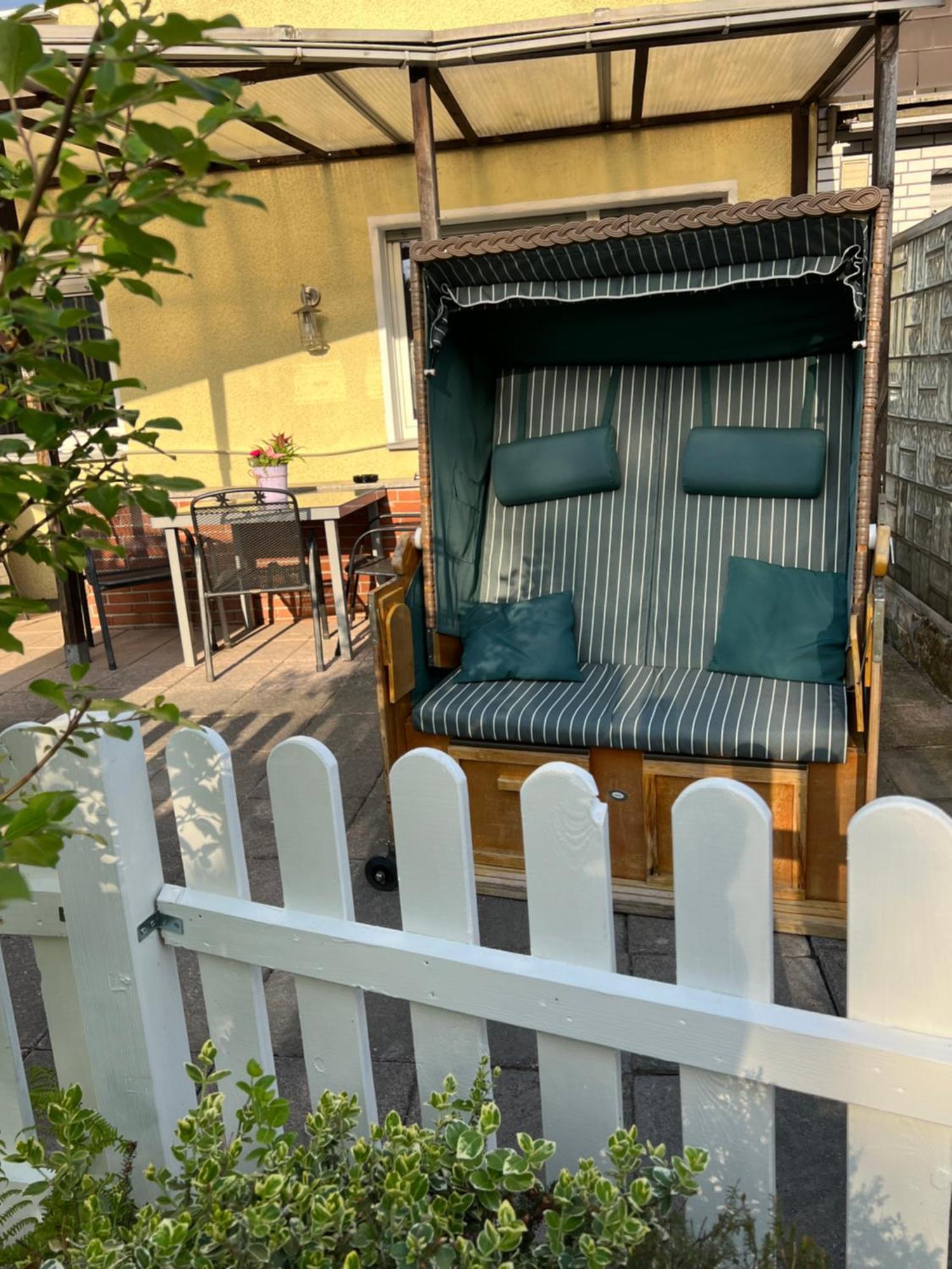 Auszeit Im Pott - Ferienwohnung Lavendel Herten  Eksteriør billede
